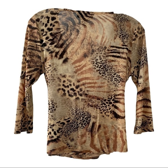 FRANK Lyman Design Top Size 12 - Picture 2 of 5